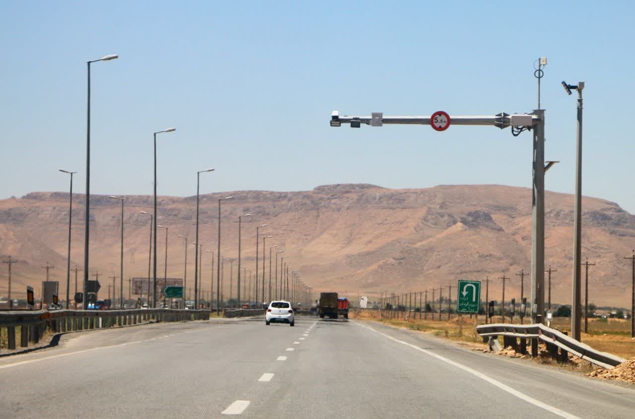 تصادفات نوروزی کرمان
