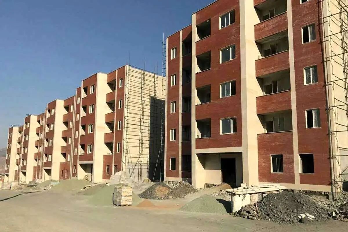 جزئیات تحویل واحد‌ های مسکن ملی