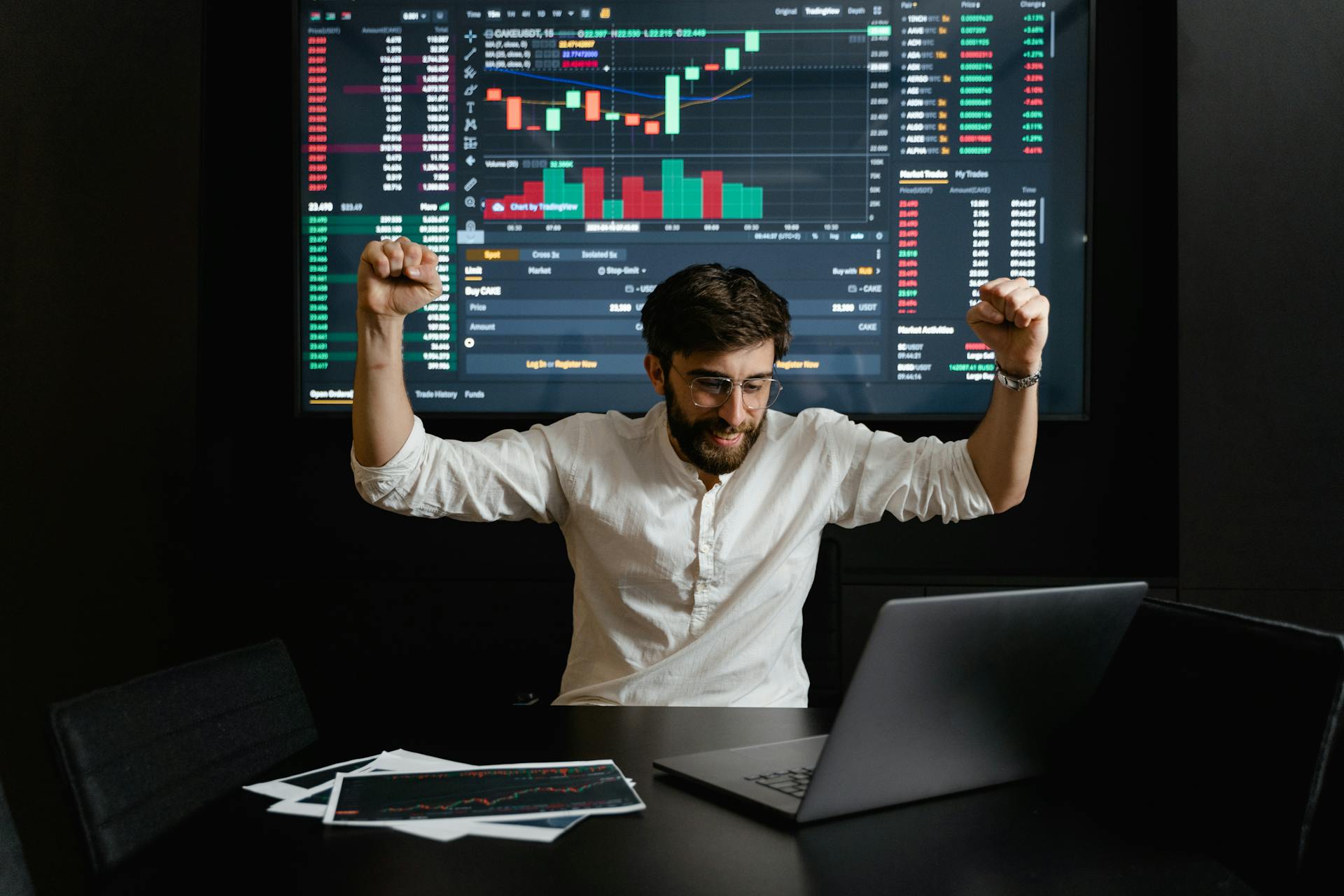 بهترین تریدر های فارکس جهان