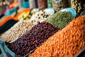 قیمت حبوبات