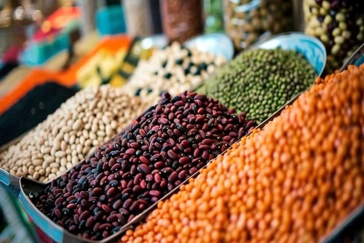 علت گرانی حبوبات