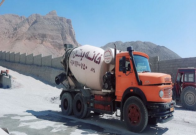 خرید بتن