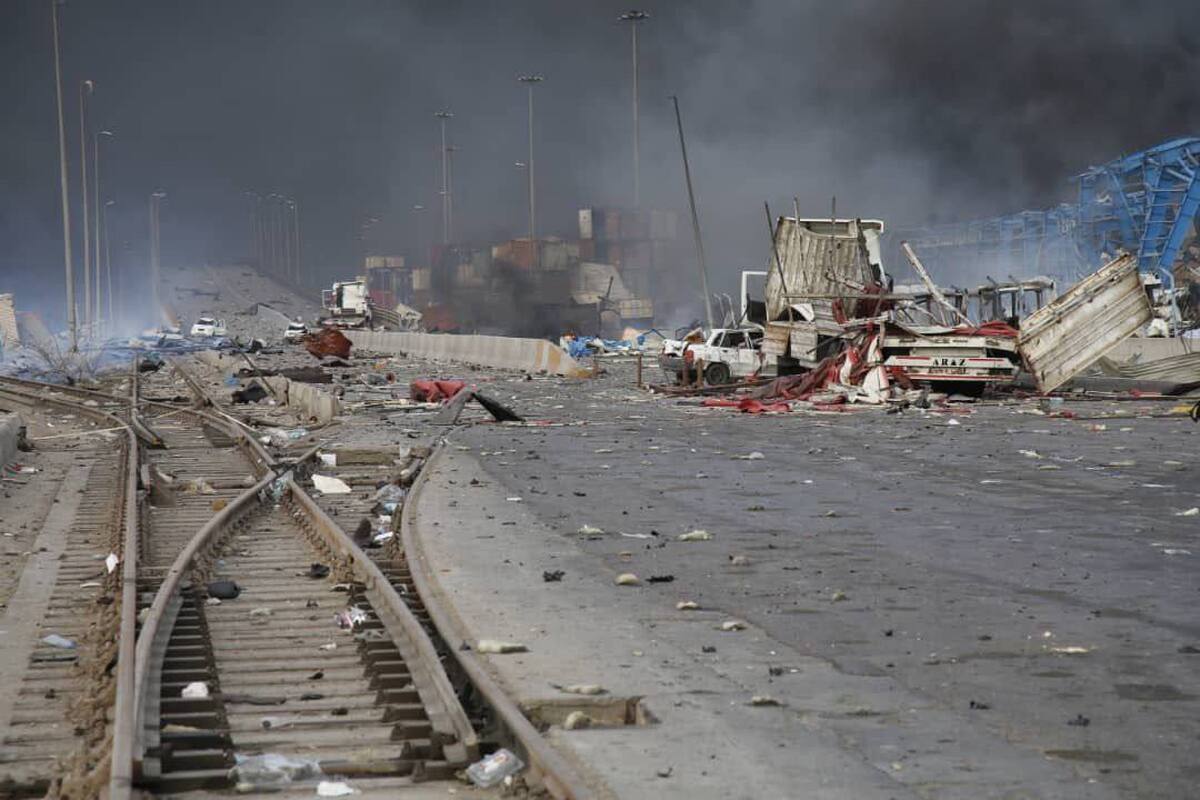 علل و عوامل حادثه بندر شهید رجایی
