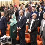 نشست سخنگوی دولت با اهالی فرهنگ و رسانه در انزلی
