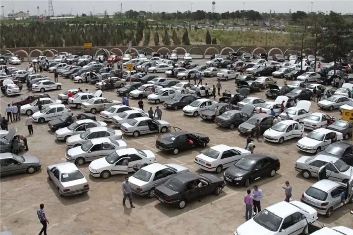 شرط ورود خودرو به بورس کالا