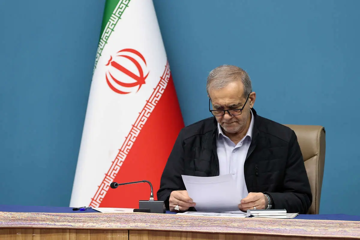 دستور رئیس جمهور درباره کالابرگ‌