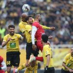 معاوضه بین پرسپولیس- سپاهان