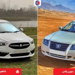 مقایسه سورن پلاس و شاهین / کدام برتر است؟