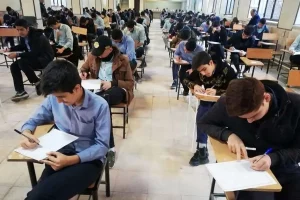 نتایج آزمون سمپاد