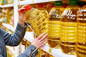 واردات روغن خوراكی