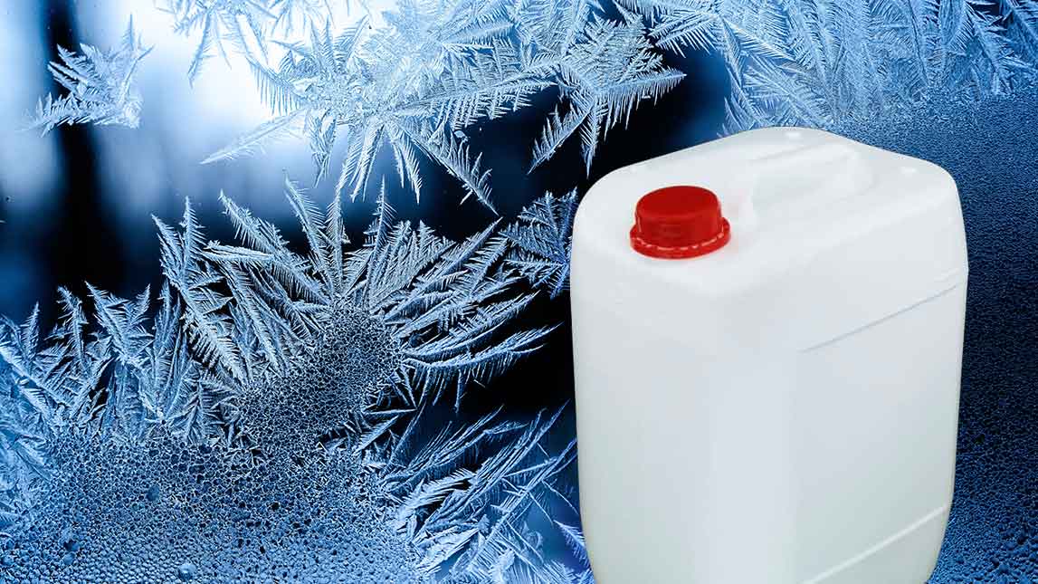 کیفیت مواد اولیه گالن 20 لیتری