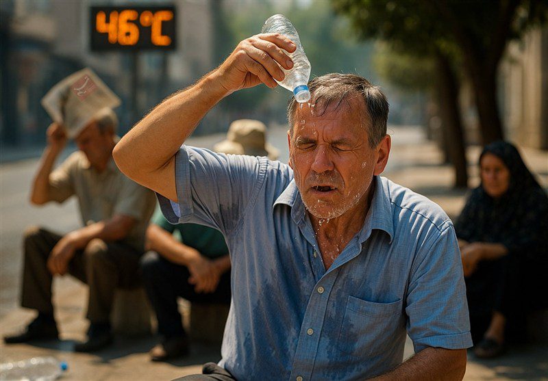 هشدار هواشناسی