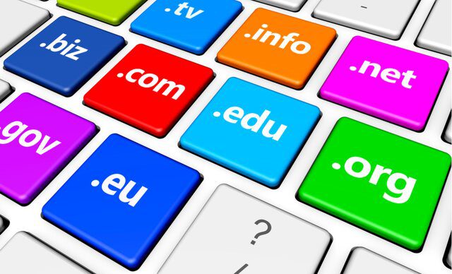افزایش دامنه‌ های فارسی