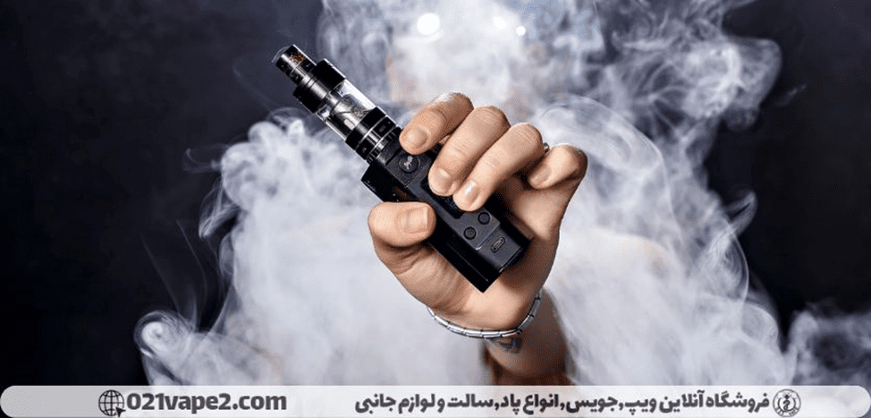 تعویض کویل ویپ