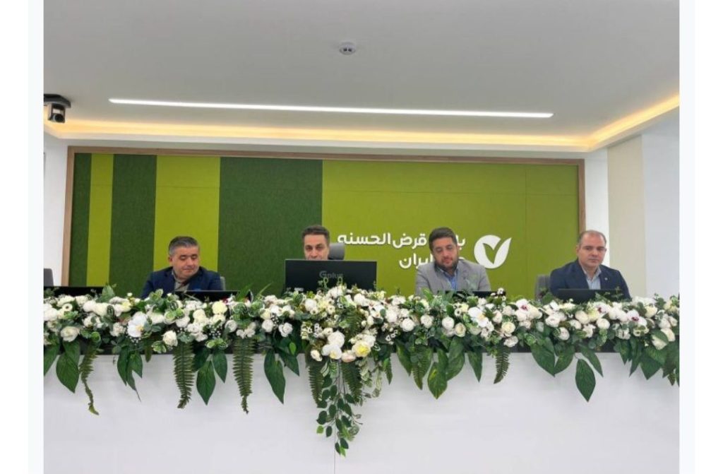 عملکرد بانک مهر ایران