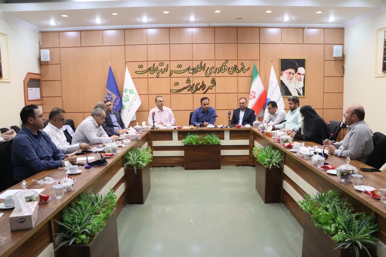 پروژه‌ های نیمه‌ تمام رشت