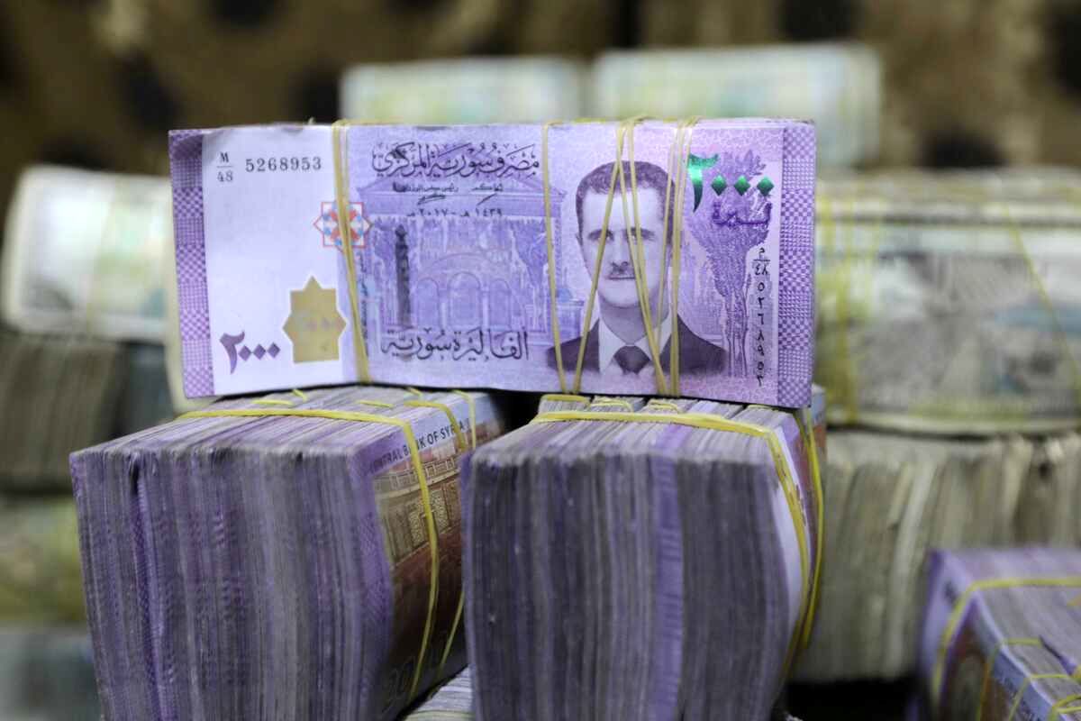 حذف صفر پول سوریه