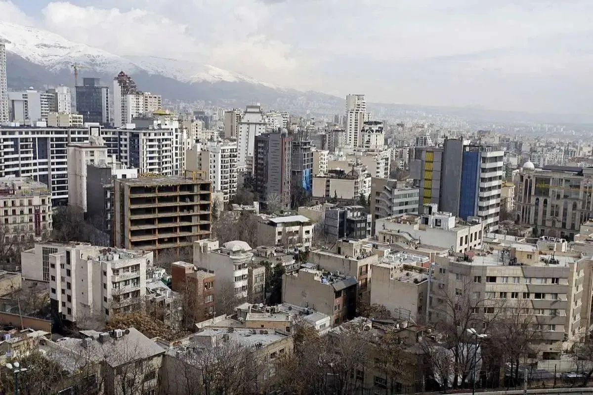 قیمت اجاره در غرب تهران