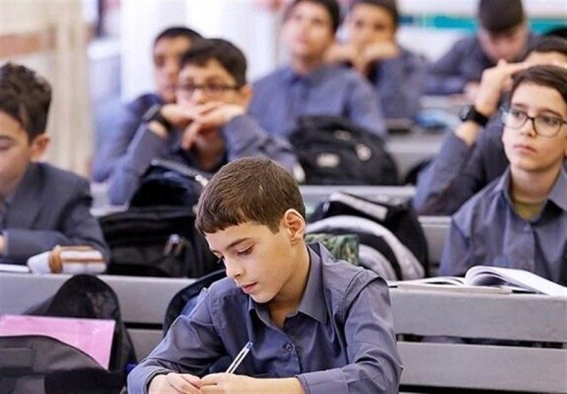 ساعات فعالیت مدارس از مهر