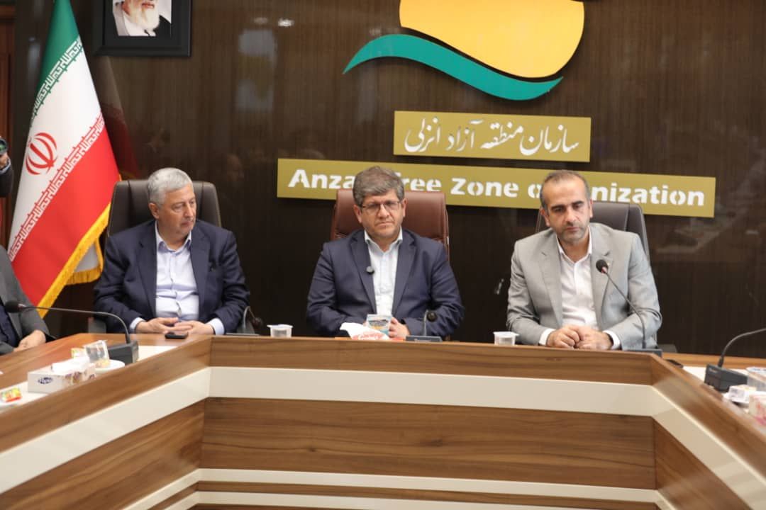 توسعه ریلی بندر کاسپین