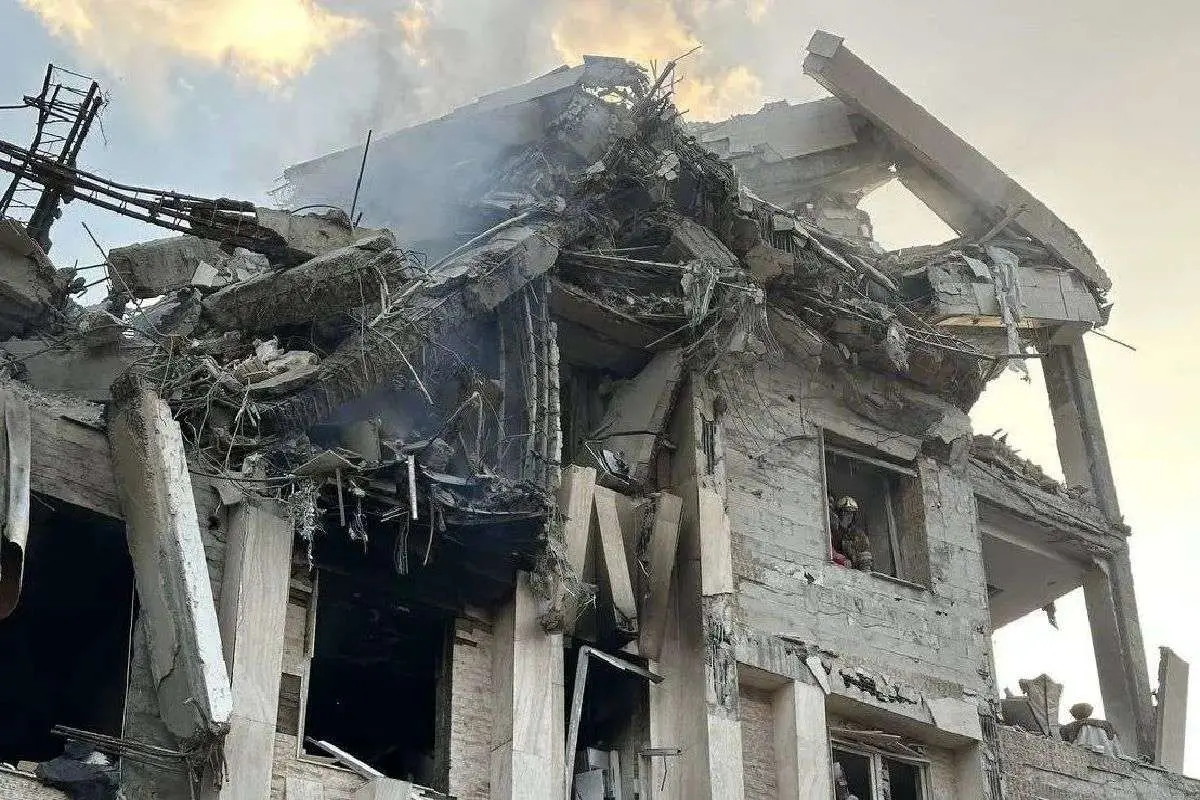 آسیب‌ دیدگان جنگ ۱۲ روزه