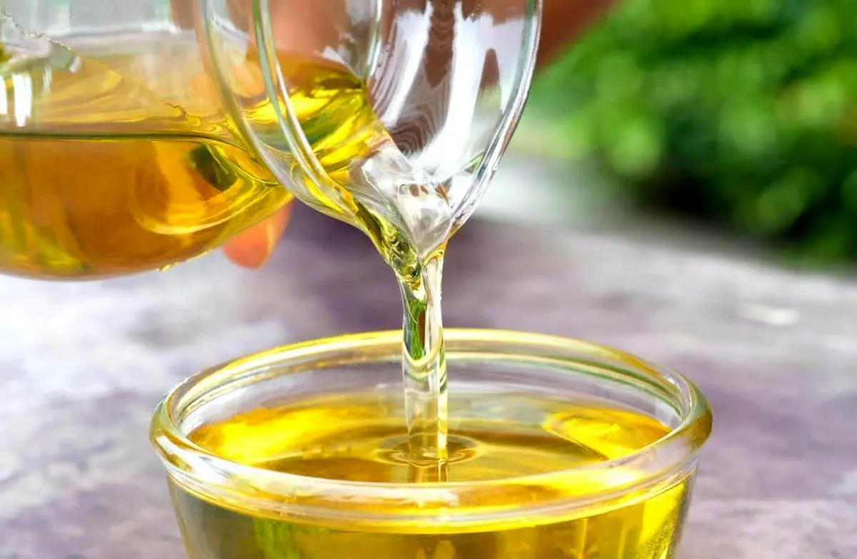 واردات روغن خام
