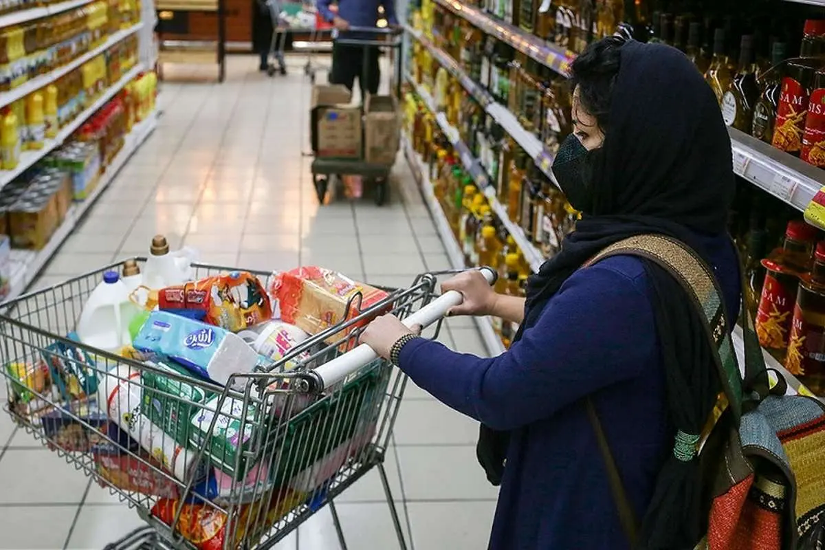 قیمت مواد غذایی در یک سال اخیر