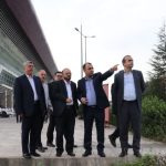 بندر کاسپین قلب تپنده ترانزیت در شمال کشور