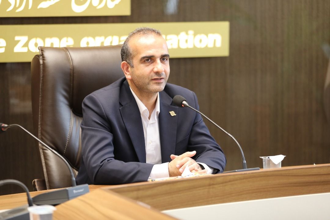 میزان سرمایه گذاری در منطقه آزاد انزلی