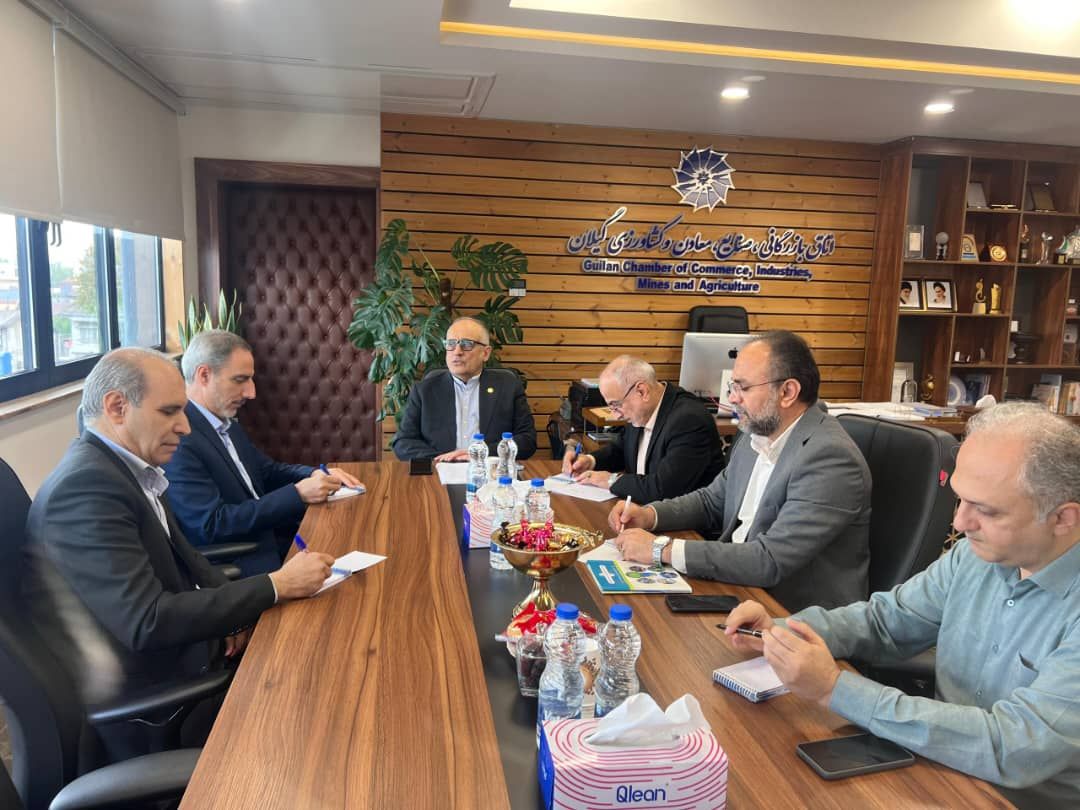 صادرات گیلان به عراق