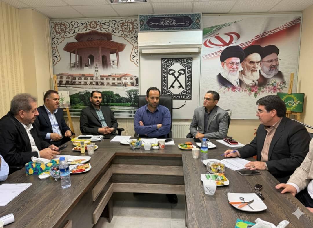 بررسی پروژه های عمرانی رشت