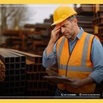 5 اشتباه مرسوم پیمانکاران هنگام خرید آهن‌آلات برای ساخت‌وساز