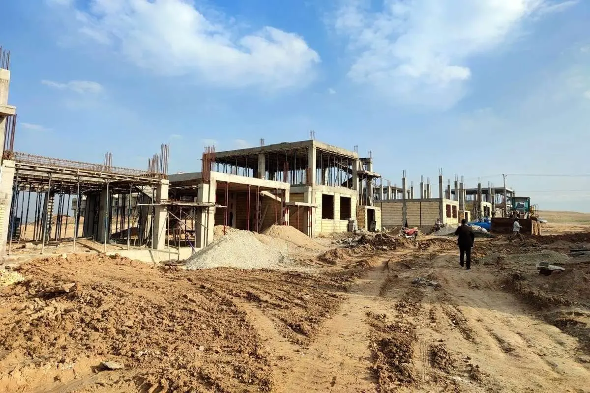 هزینه ساخت خانه در روستا