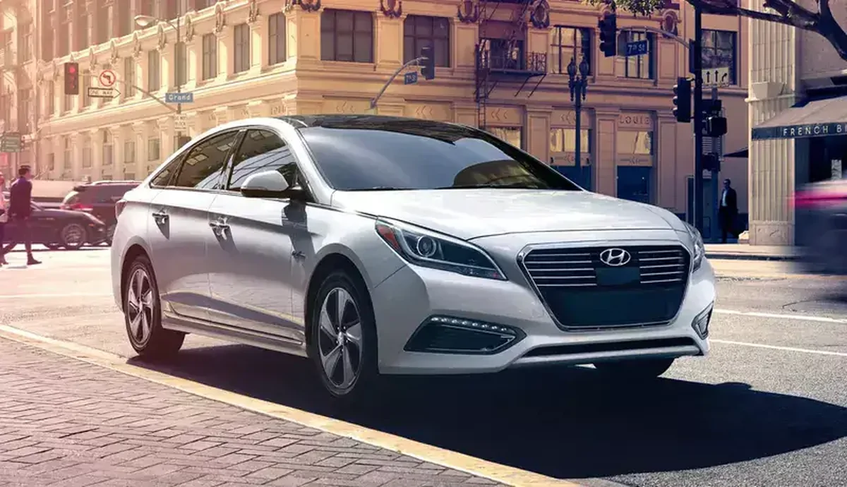 فروش هیوندای سوناتا 2025