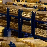 کدام کشور بیشترین ذخیره طلا را دارد؟