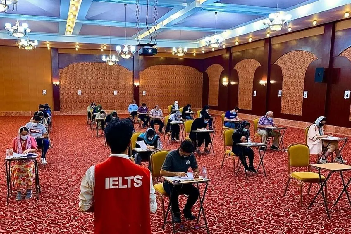 هزینه آزمون آیلتس در ایران