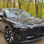 شاسی‌ بلند جدید چینی در ایران