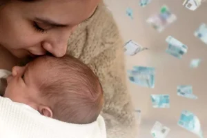 کارت امید مادر