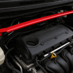 استرس بار خودرو چیست؟ روش افزایش پایداری و هندلینگ