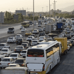 تعرفه و نحوه پرداخت عوارض آزادراه تهران کرج