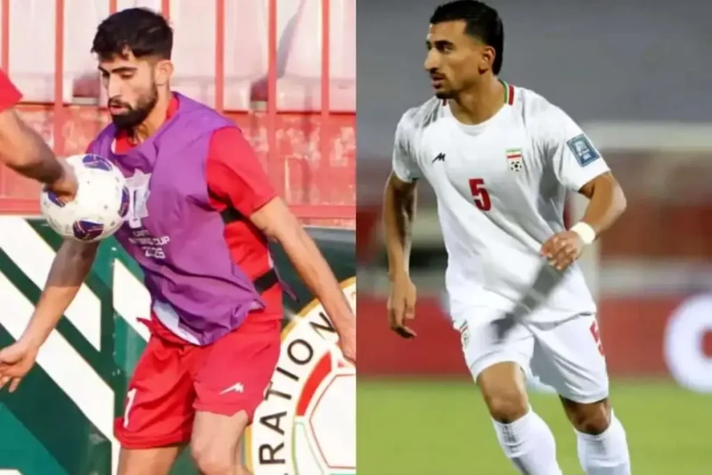 فهرست جدید تیم ملی