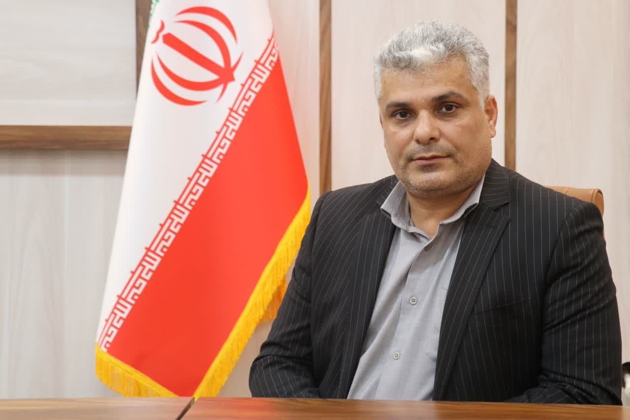 توسعه شبکه برق در سنگر