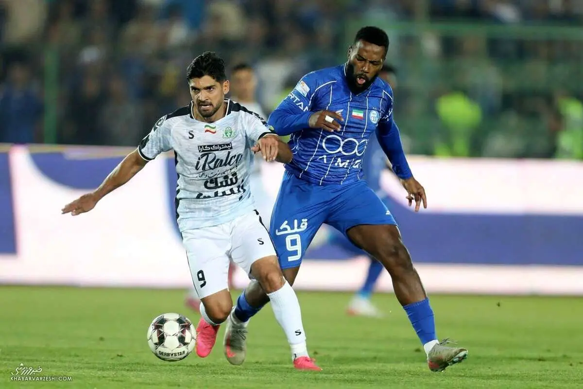 خرید های جدید استقلال