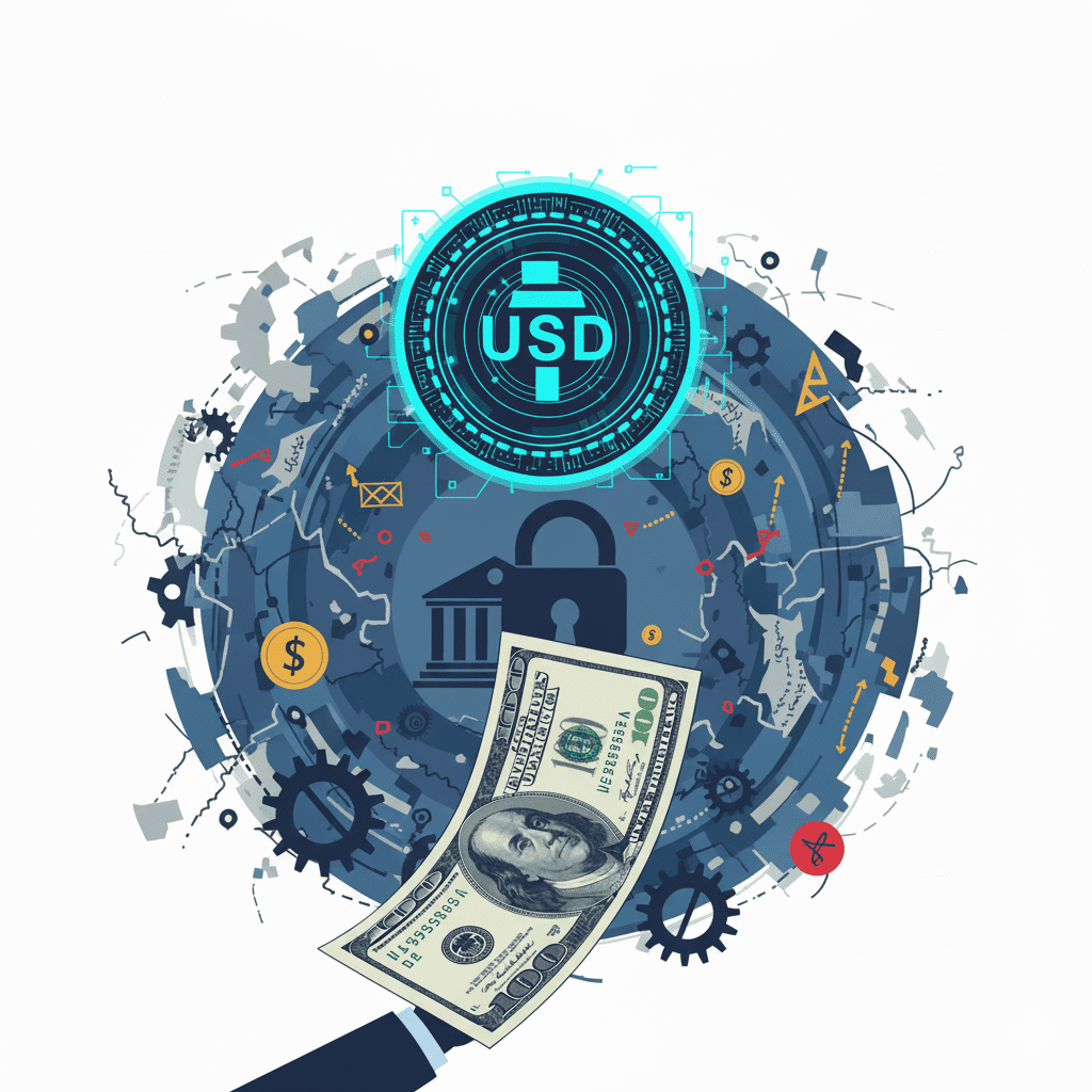 تحلیل شکاف قیمت تتر (USDT) در ایران