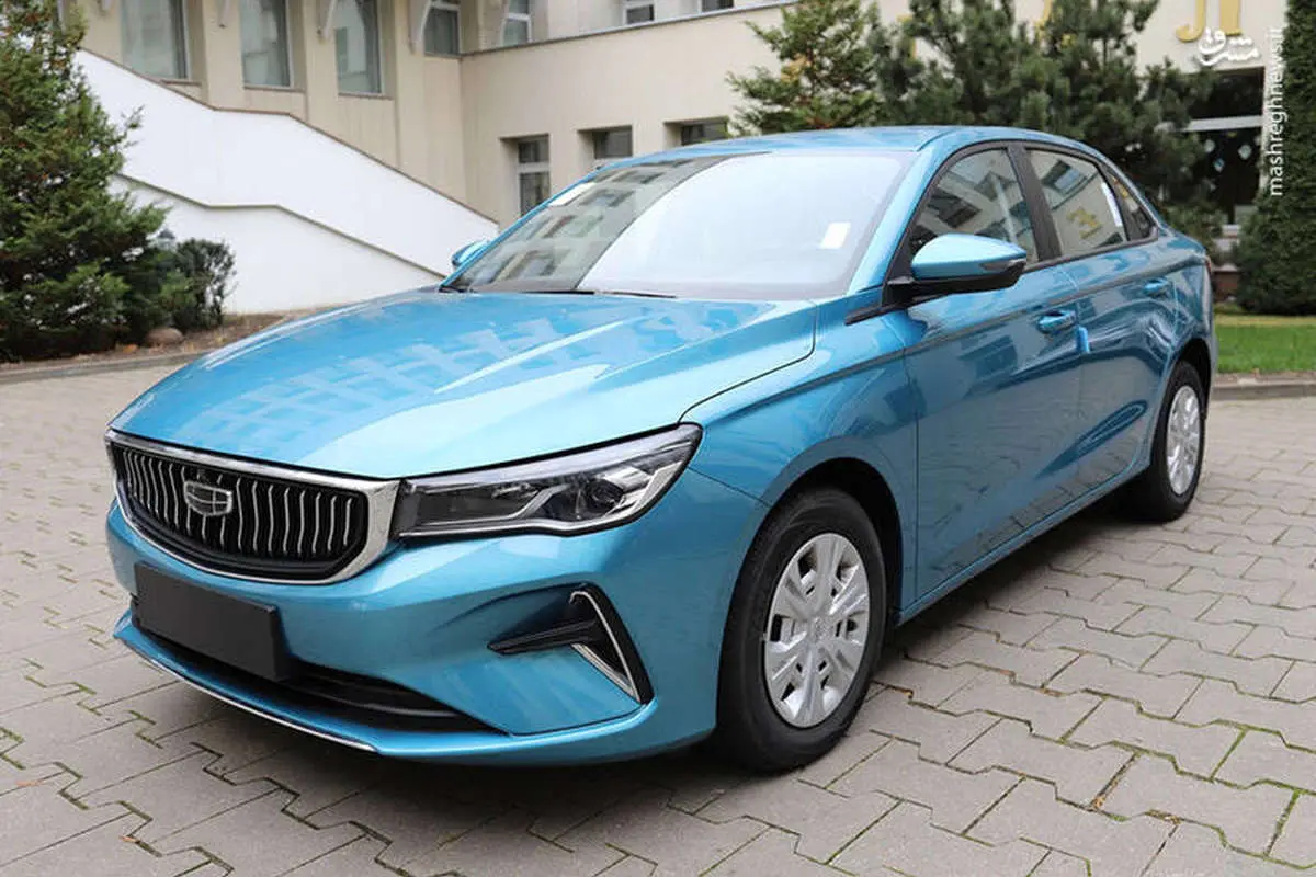 مشخصات جیلی امگرند