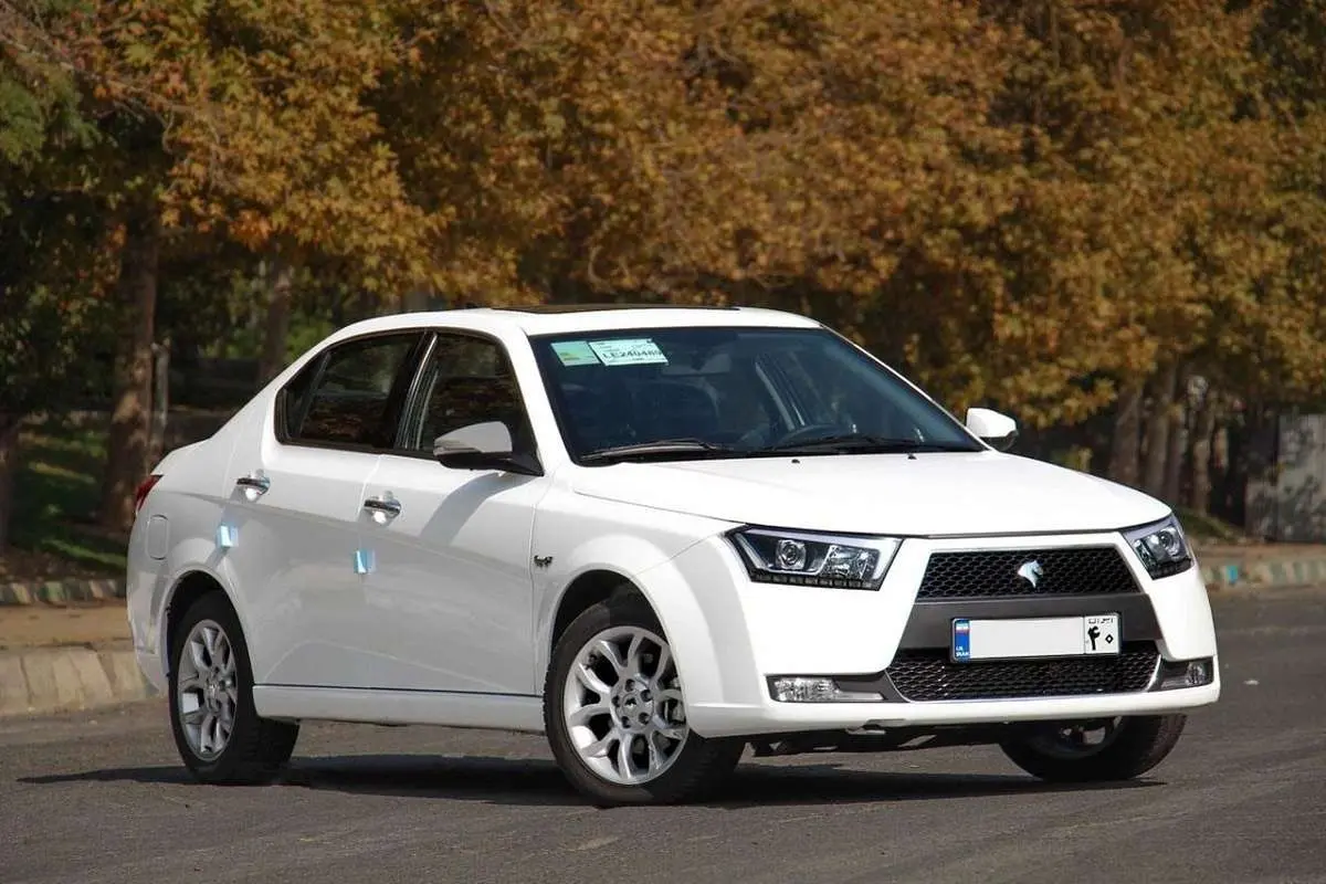 قیمت محصولات ایران‌ خودرو ۱۹ آبان ۱۴۰۴