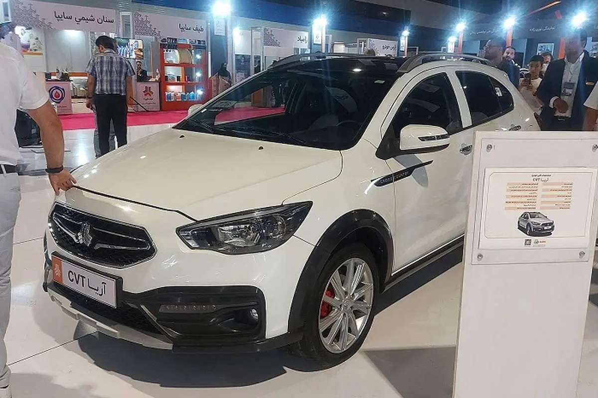 زمان عرضه سایپا آریا