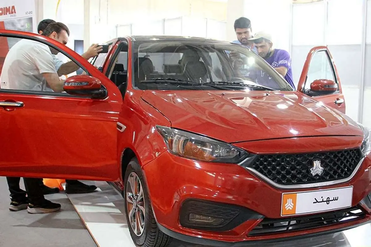 قیمت محصولات سایپا ۱۳ آبان ۱۴۰۴