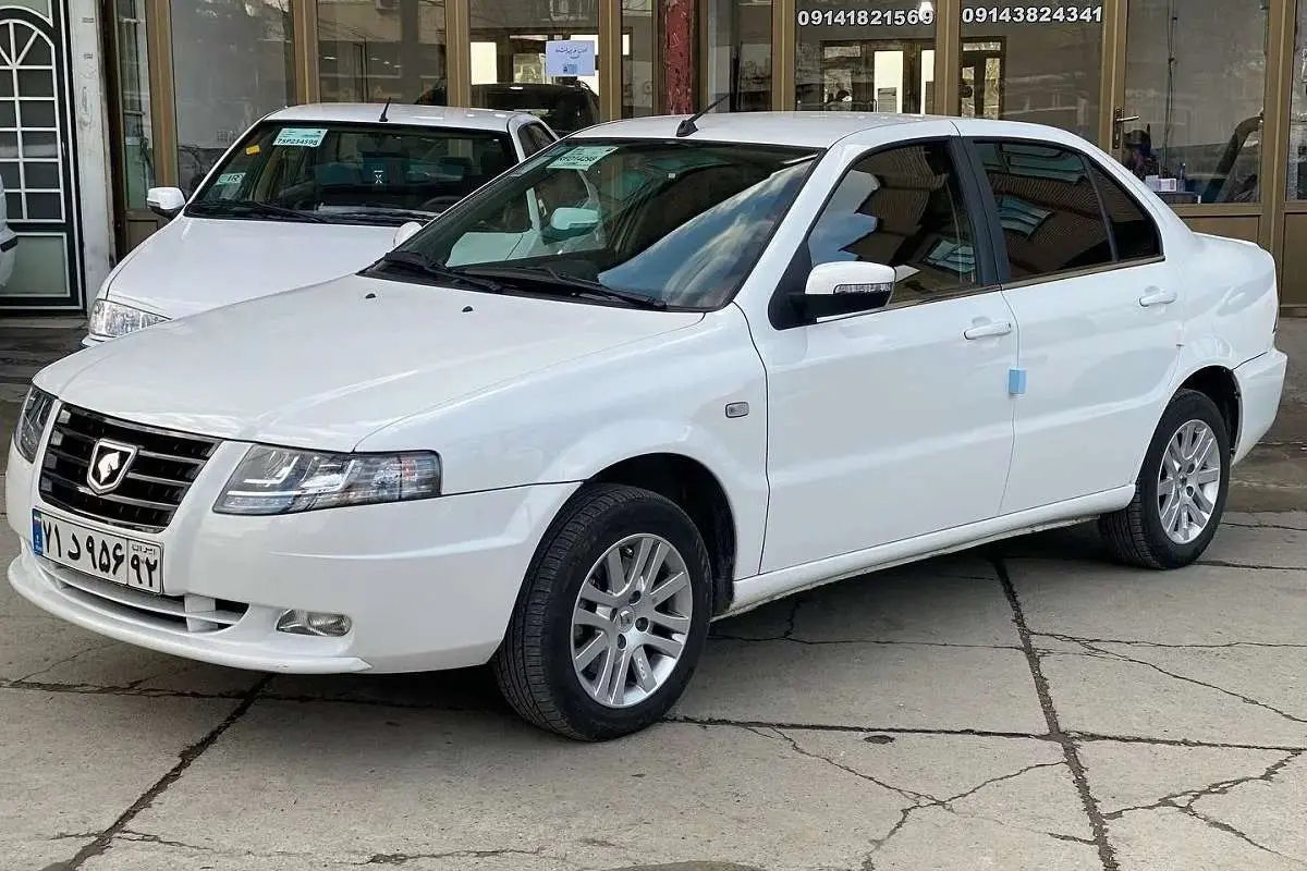 قیمت محصولات ایران‌ خودرو ۲۲ آبان ۱۴۰۴