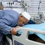 جزئیاتی از زمان قطعی مرگ مغزی صابر کاظمی